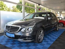 Grau Gebraucht 2014 Mercedes E300 AMG Limousine | 18.990 € (Fairer Preis)