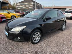 Schwarz Gebraucht 2010 Seat Ibiza SC Sport Kleinwagen | 4.590 € (Fairer Preis)