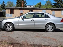 Grau Gebraucht 2004 Mercedes 240 Limousine | 3.500 € (Fairer Preis)