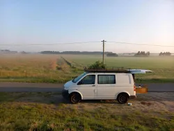 Weiß Gebraucht 2025 VW T6.1 Van | 10.500 €