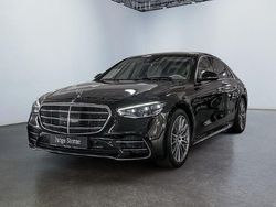 Gebraucht 2023 Mercedes S580 AMG line Limousine | 86.480 € (Guter Preis)