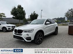 Weiß Gebraucht 2017 BMW X4 xLine SUV | 19.900 € (Fairer Preis)