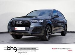 Grau Gebraucht 2022 Audi Q7 SUV | 56.320 € (Superpreis)