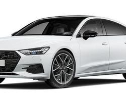 Gletscherweiß metallic Gebraucht 2025 Audi A7 Sportback Ambiente Kleinwagen | 74.980 €