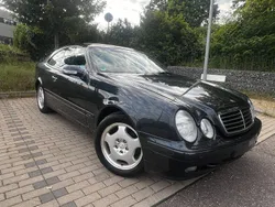 Blau Gebraucht 2000 Mercedes CLK200 Avantgarde Coupé | 2.490 € (Guter Preis)