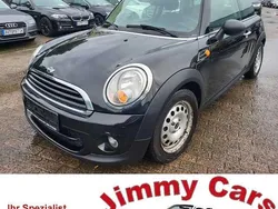 Schwarz Gebraucht 2013 Mini One D Kleinwagen | 3.999 € (Etwas zu teuer)