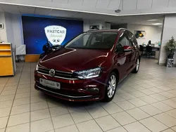 Rot Gebraucht 2019 VW Golf Sportsvan Join Van / Kleinbus | 18.400 € (Fairer Preis)