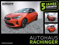 Power orange/dynamik orange Gebraucht 2021 Opel Corsa Ultimate Kleinwagen | 14.990 € (Guter Preis)