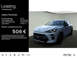 Glacial weiß metallic Neu 2025 Cupra Terramar VZ SUV | 49.390 € (Fairer Preis)