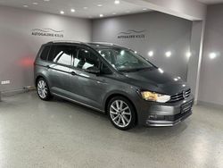 Grau Gebraucht 2019 VW Touran Join Van / Kleinbus | 20.951 € (Fairer Preis)