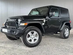 Schwarz Gebraucht 2022 Jeep Wrangler Sport SUV | 43.980 € (Guter Preis)