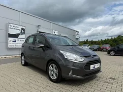 Grau Gebraucht 2016 Ford B-MAX Van / Kleinbus | 12.980 € (Teuer)
