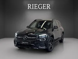 Black metallic Gebraucht 2024 Mercedes GLB200 AMG SUV | 46.599 € (Etwas zu teuer)