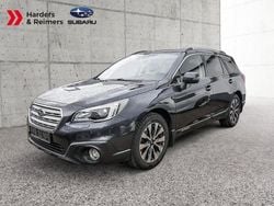 Grau Gebraucht 2016 Subaru Outback Active SUV | 9.880 € (Superpreis)