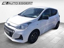 Weiss Gebraucht 2019 Hyundai i10 YES! Kleinwagen | 10.490 € (Guter Preis)
