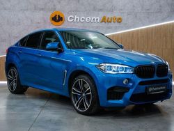 Blau Gebraucht 2016 BMW X6 Performance SUV | 29.990 € (Superpreis)