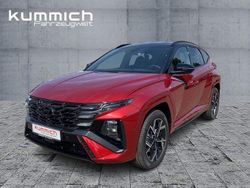 Schwarz Neu 2025 Hyundai Tucson N Line SUV | 46.877 € (Teuer)