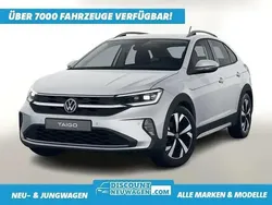 Reflexsilber metallic Neu 2025 VW Taigo Style SUV | 27.131 € (Guter Preis)