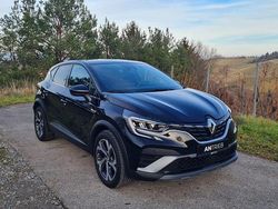 Schwarz Gebraucht 2022 Renault Captur R.S. SUV | 20.790 € (Fairer Preis)