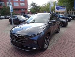 Grau Gebraucht 2021 Hyundai Tucson SUV | 24.900 € (Guter Preis)