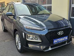 Dark knight Gebraucht 2018 Hyundai Kona SUV | 16.000 € (Fairer Preis)