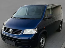 Blau Gebraucht 2004 VW T5 Van | 8.900 € (Etwas zu teuer)