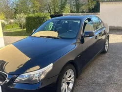 Blau Gebraucht 2007 BMW 525 Limousine | 4.599 €