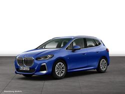 Blau Gebraucht 2024 BMW 223 Active Tourer Van / Kleinbus | 41.944 € (Etwas zu teuer)