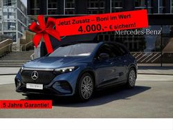 Metalliclack sodalithblau (metallic) Gebraucht 2024 Mercedes EQS500 AMG SUV | 99.590 € (Teuer)