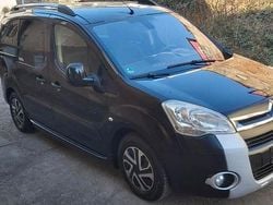 Schwarz Gebraucht 2010 Citroën Berlingo XTR Van / Kleinbus | 3.990 € (Guter Preis)