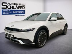 Atlas white / sol Gebraucht 2024 Hyundai Ioniq 6 Techniq Limousine | 34.980 € (Superpreis)