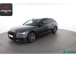 Grau (metallic) Gebraucht 2022 Audi A6 S-Line Kombi | 44.779 € (Teuer)