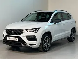 Weiß Gebraucht 2023 Seat Ateca FR SUV | 25.999 € (Superpreis)