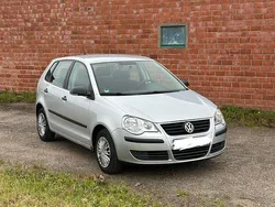 Silber Gebraucht 2008 VW Polo Trendline Limousine | 3.600 € (Fairer Preis)