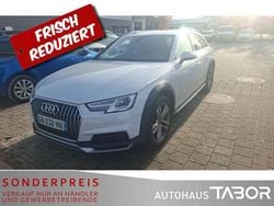 Gletscherweiß metallic Gebraucht 2017 Audi A4 Allroad Sport Kombi | 15.285 € (Guter Preis)