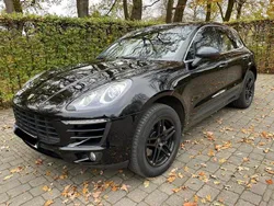 Schwarz Gebraucht 2015 Porsche Macan S SUV | 24.000 € (Etwas zu teuer)
