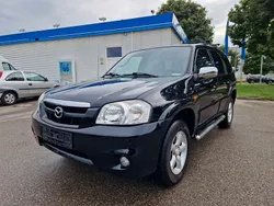 Schwarz Gebraucht 2004 Mazda Tribute SUV | 2.990 € (Guter Preis)