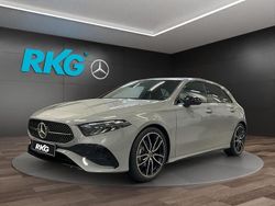 Grau Gebraucht 2025 Mercedes A180 AMG Limousine | 38.600 € (Teuer)