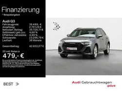 Daytonagrau perleffekt Gebraucht 2022 Audi Q3 Ambiente SUV | 38.488 € (Fairer Preis)