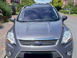 Grau Gebraucht 2012 Ford Kuga Titanium SUV | 7.900 € (Guter Preis)