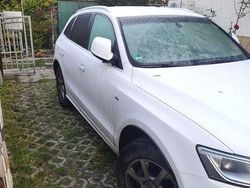Weiß Gebraucht 2016 Audi Q5 S-Line SUV | 19.850 € (Fairer Preis)