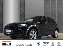 Mythosschwarz metallic Gebraucht 2024 Audi Q5 Advanced Plus SUV | 45.840 € (Fairer Preis)