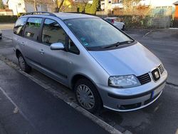 Silber Gebraucht 2004 Seat Alhambra Kids Van / Kleinbus | 1.500 € (Fairer Preis)