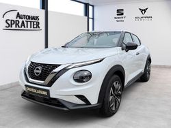 Weiß Neu 2025 Nissan Juke Acenta SUV | 22.590 € (Fairer Preis)