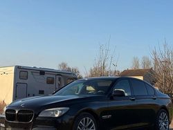 Schwarz Gebraucht 2012 BMW 740 M Sport Limousine | 13.500 € (Guter Preis)