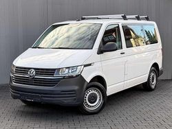 Candyweiss Gebraucht 2021 VW Transporter Van | 18.880 € (Guter Preis)