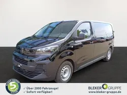 Schwarz perla nera/typ Gebraucht 2025 Peugeot Expert Van | 28.590 € (Fairer Preis)