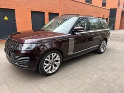 Braun Gebraucht 2020 Land Rover Range Rover SVAutobiography SUV | 63.901 € (Fairer Preis)