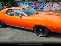 Orange Gebraucht 1971 AMC Javelin Coupé | 19.200 €