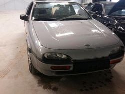 Silber Gebraucht 1991 Nissan 100 NX Coupé | 1.800 €
